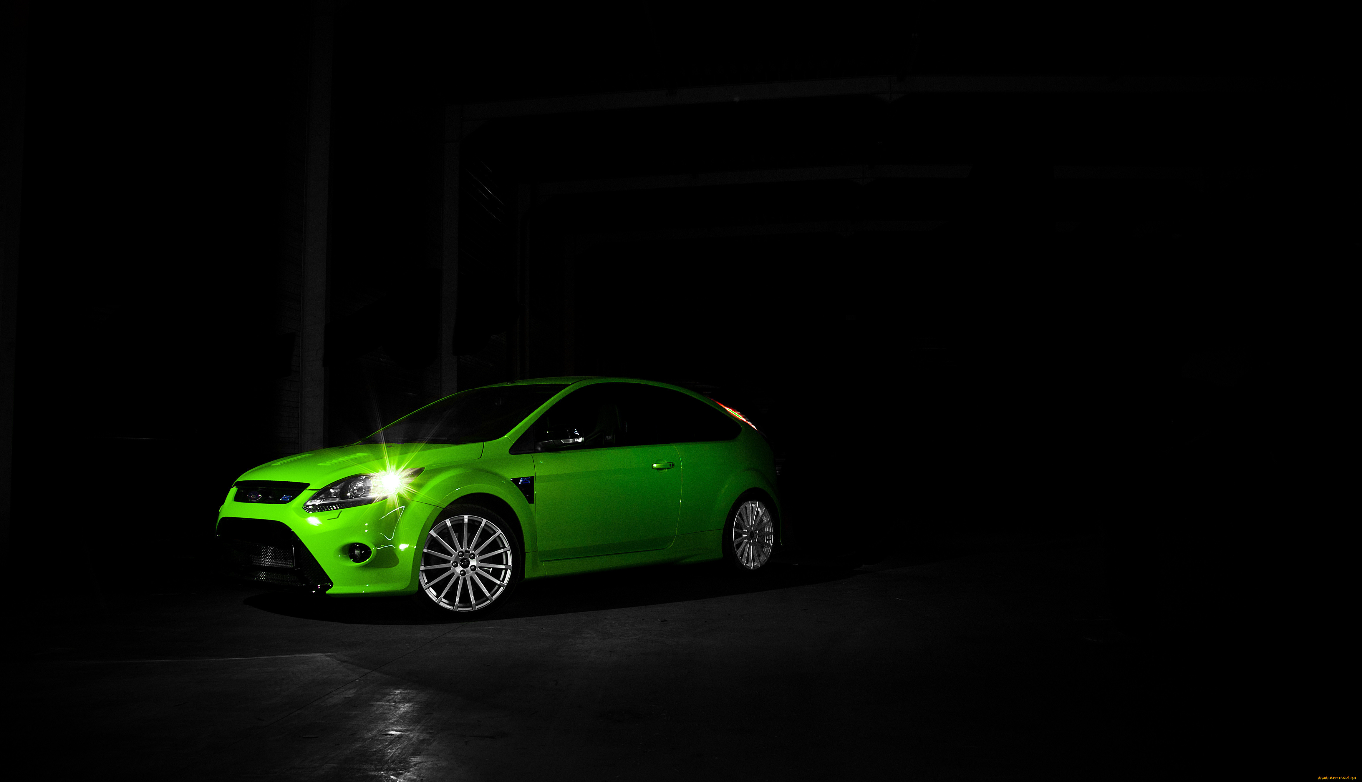 , ford, focus, rs, , 
